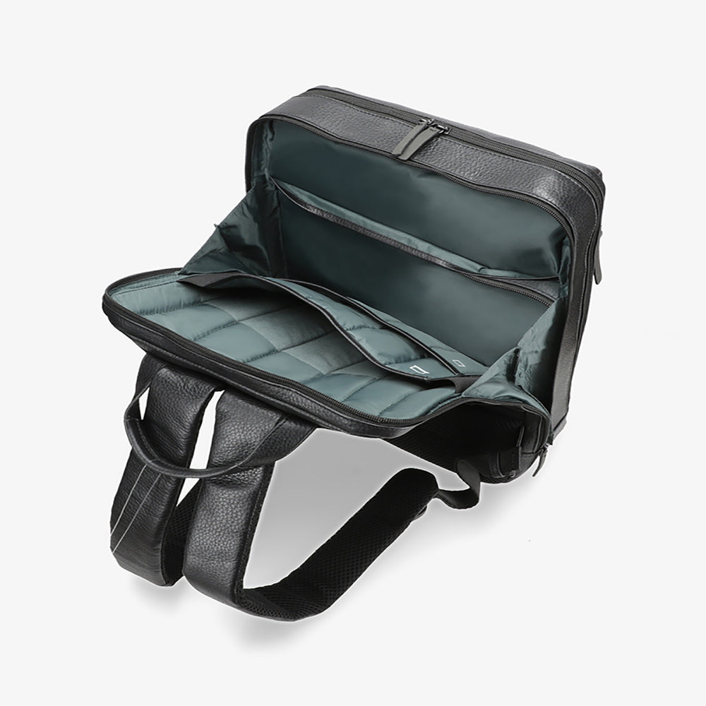 Jost Stockholm Daypack Leather Backpack