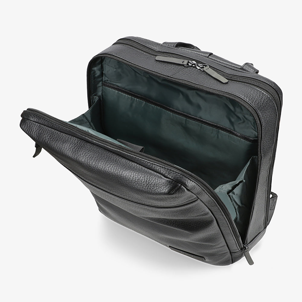 Jost Stockholm Daypack Leather Backpack