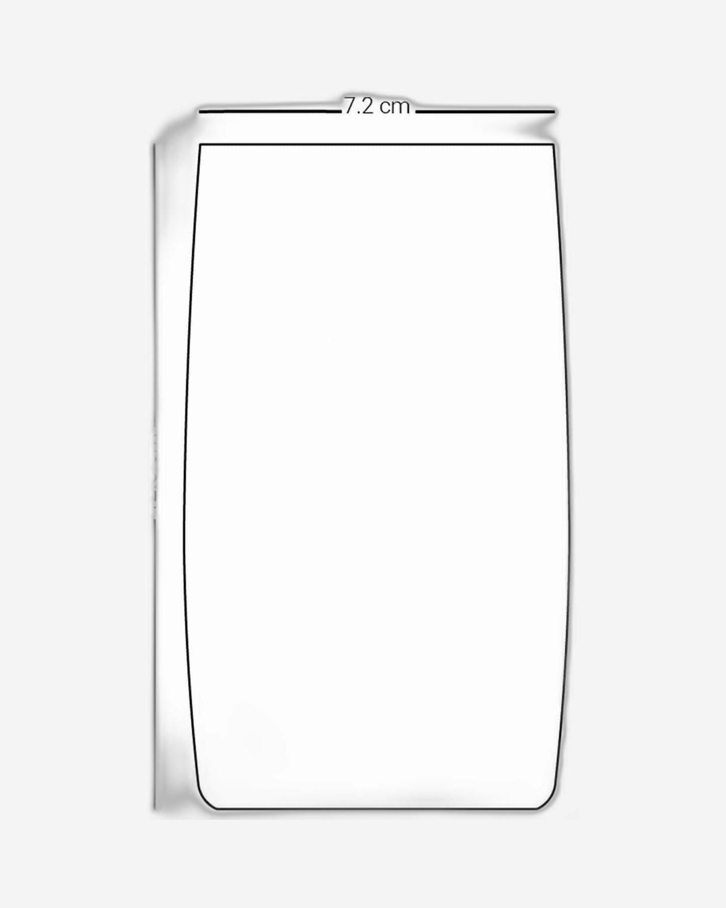 Dimlaj Suroor Tumblers 6Pc Platinum