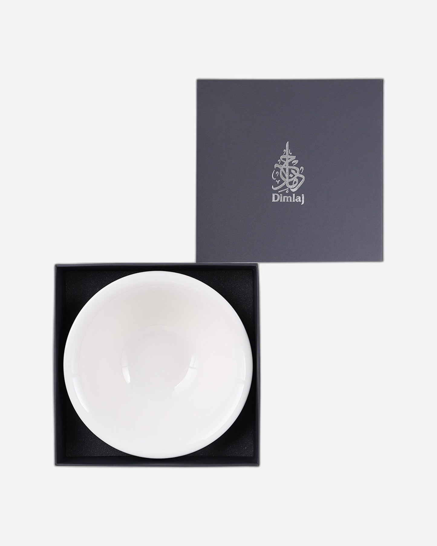 Dimlaj Kareem Serving Bowl Large Gold