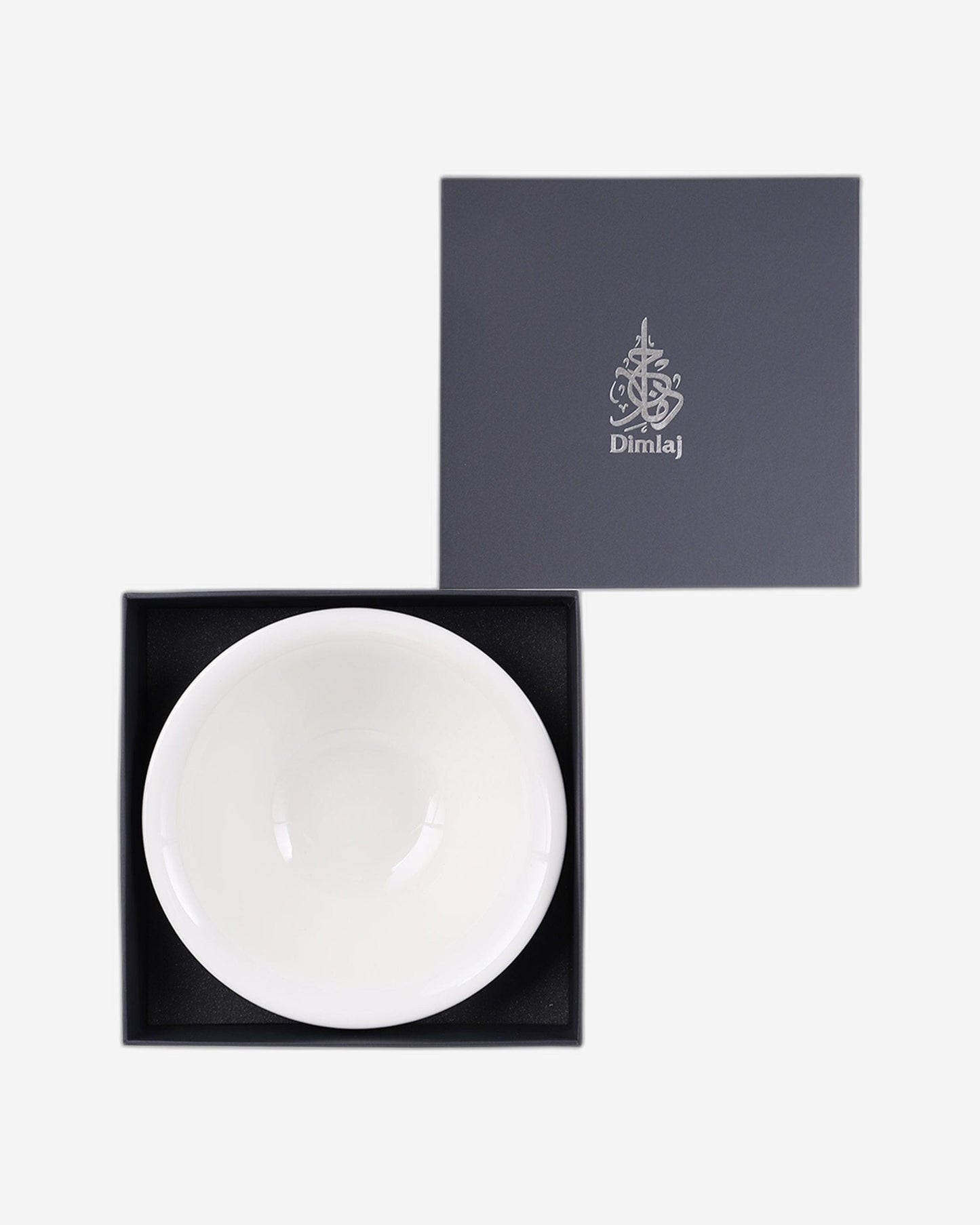 Dimlaj Kareem Serving Bowl Large Gold