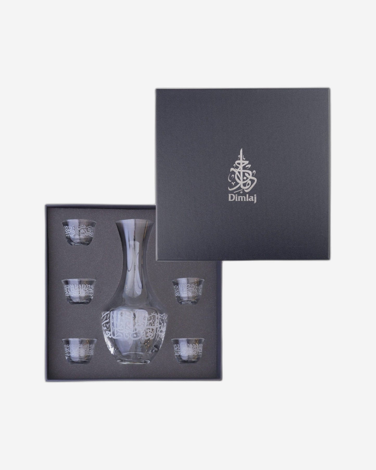 Dimlaj Thuluth Drinkset 7Pc