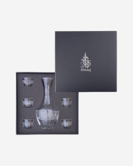 Dimlaj Thuluth Drinkset 7Pc