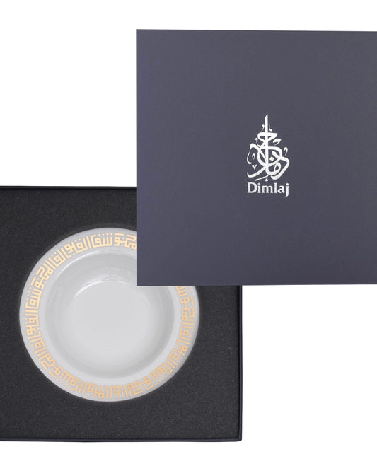 Dimlaj Shafa Plates (Gold)