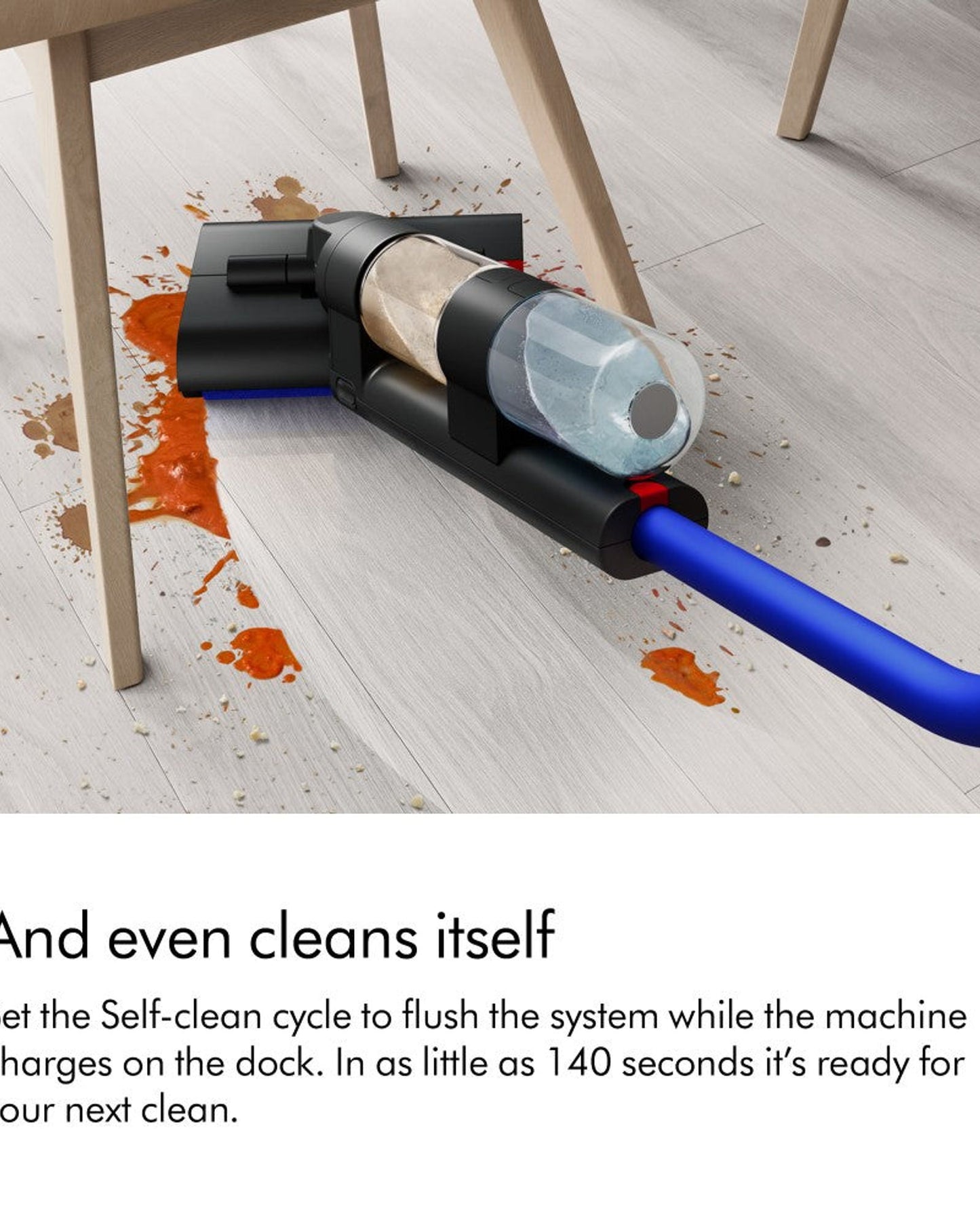 Dyson WashG1 Wet Floor Cleaner