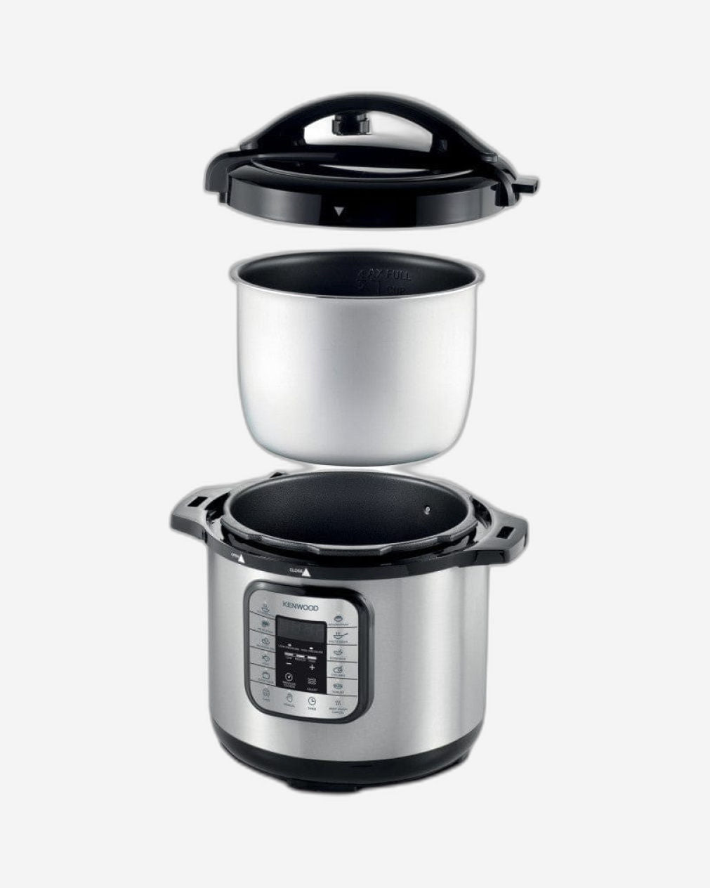 Kenwood Electric Pressure Cooker 8L