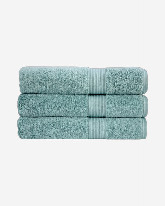 Christy "Supreme" Bath Towels & Mat Collection in Mineral
