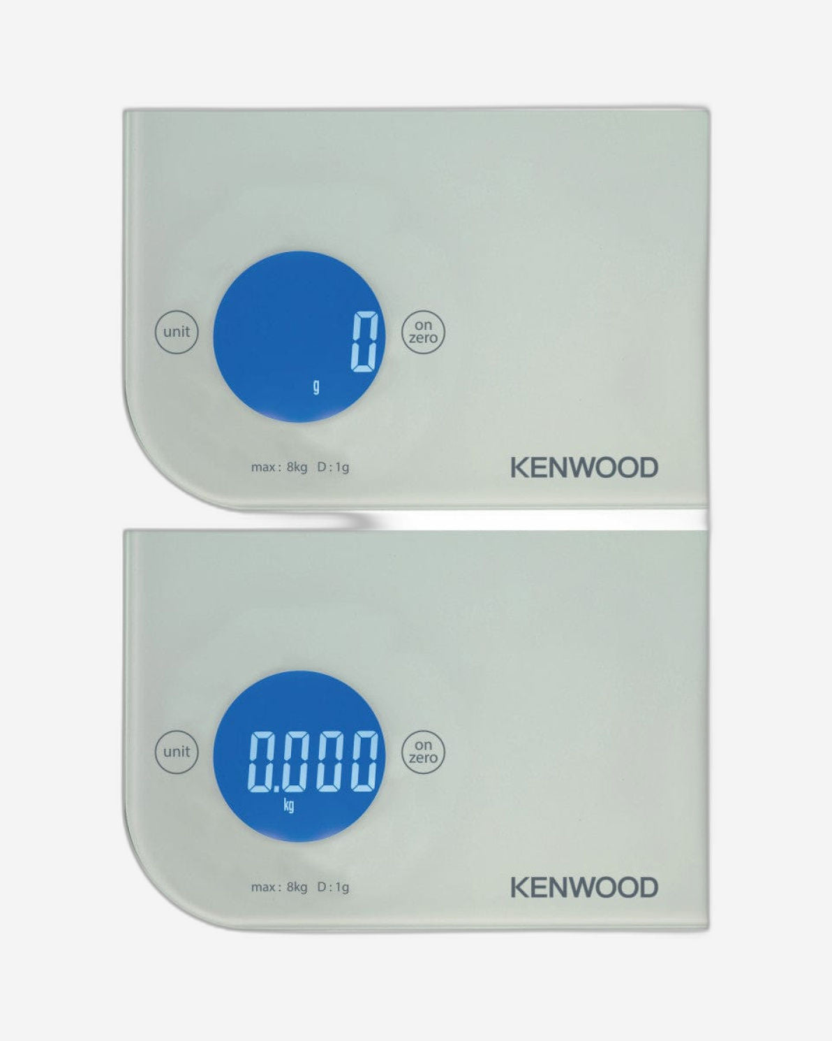 Kenwood Digital Kitchen Scale 5g-8kg