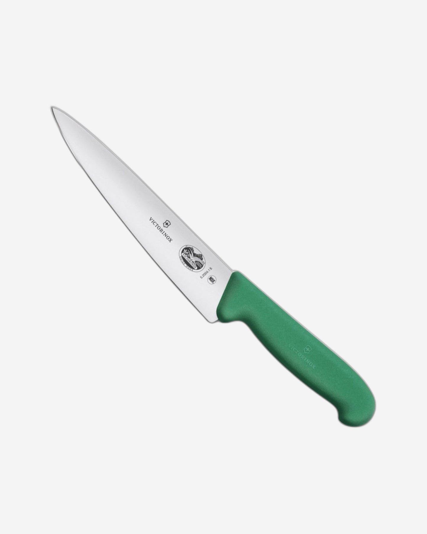 Victorinox Fibrox Kitchen Knife 15cm Green