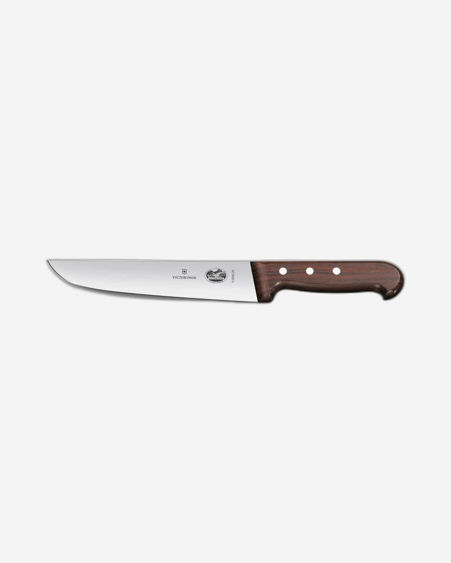 Victorinox Butcher Knife 23cm Rosewood Handle