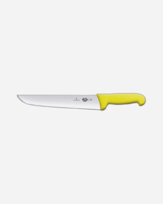Victorinox Fibrox Sticking Knife 22cm Yellow