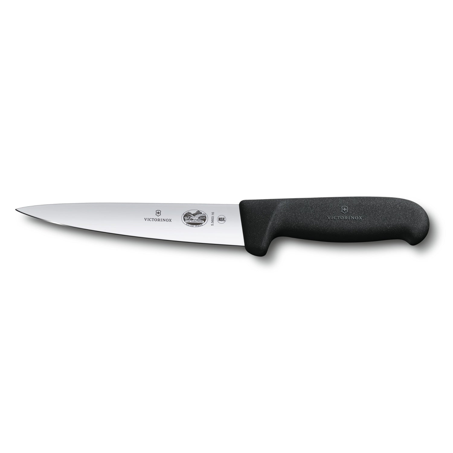 Victorinox Fibrox Sticking Knife 12cm Black