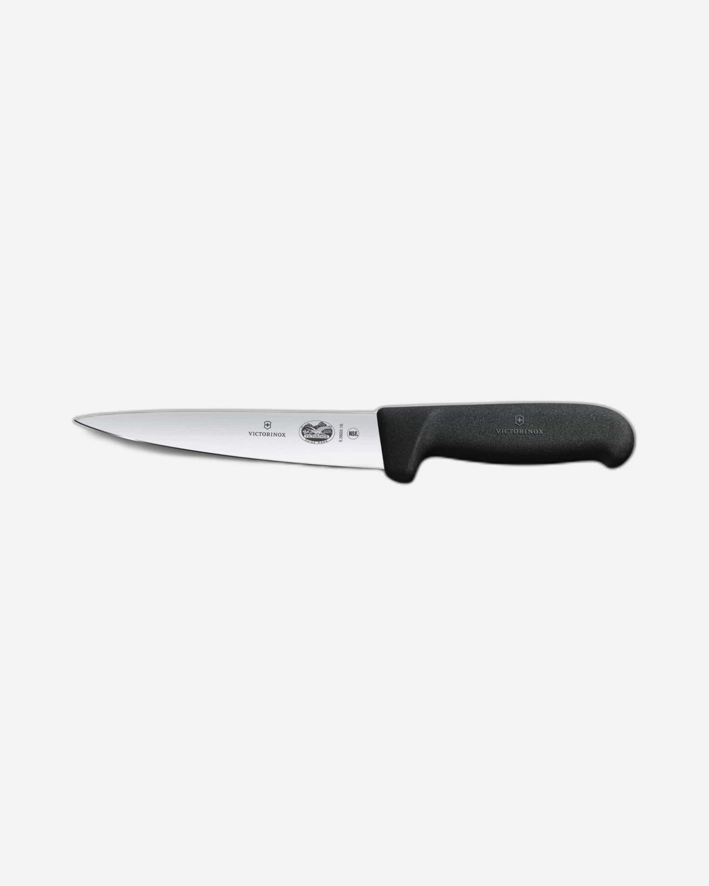 Victorinox Fibrox Sticking Knife 12cm Black
