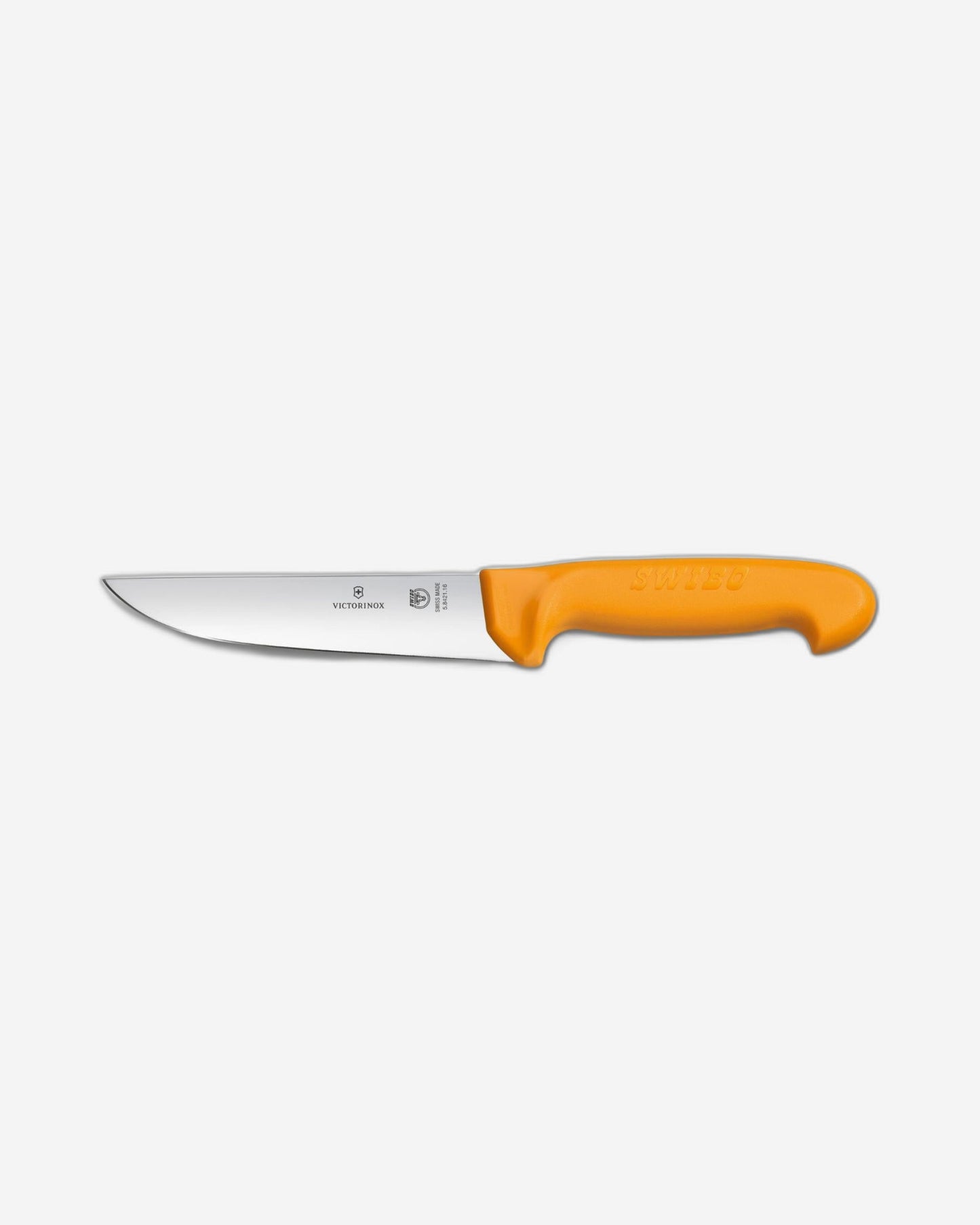 Victorinox Swibo Butcher Knife 14cm Orange