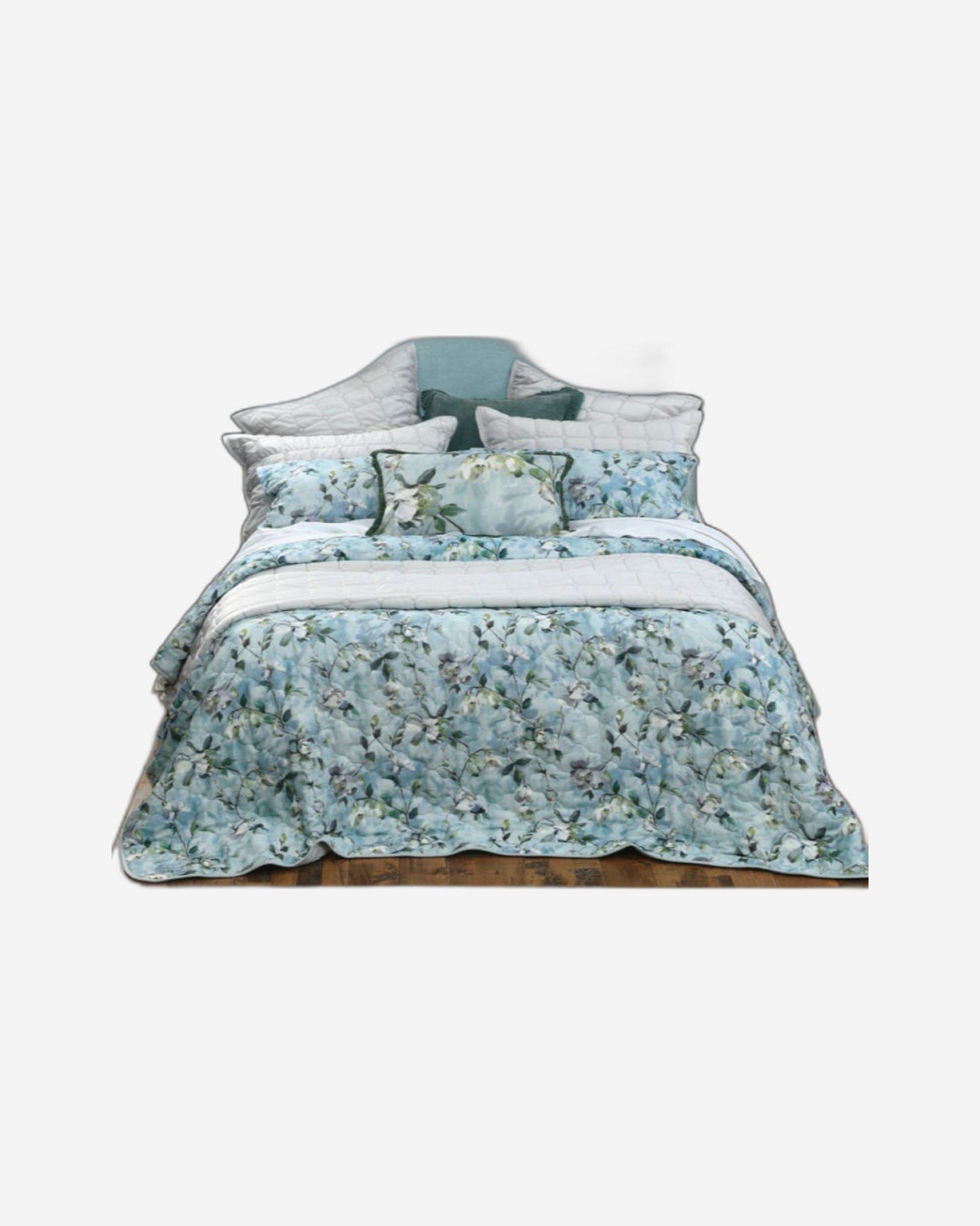 MM Linen "Tranquille" Super King Bedspread Set 315x270+50x75 (2) cm