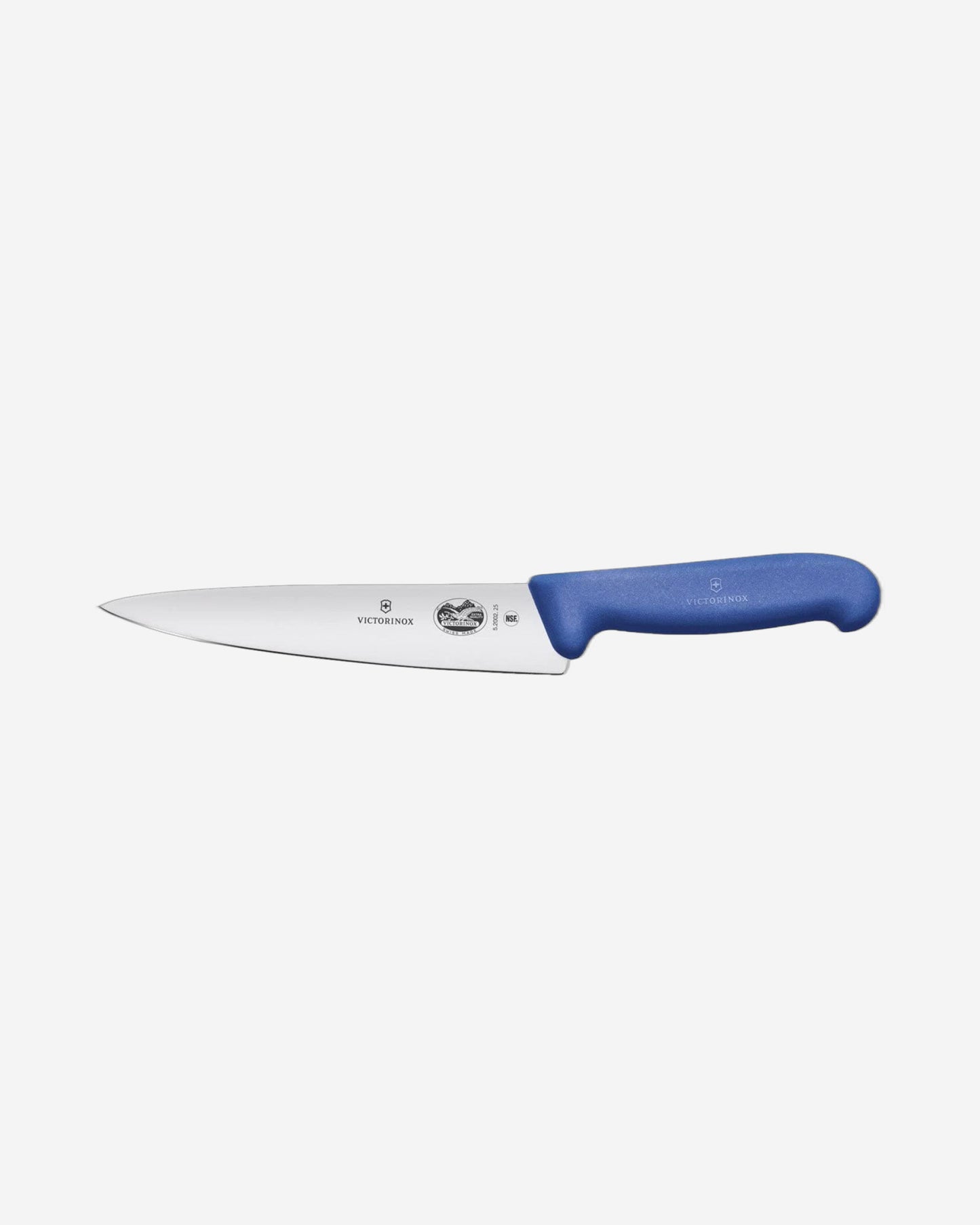 Victorinox Chef’s Knife 25cm Blue Fibrox