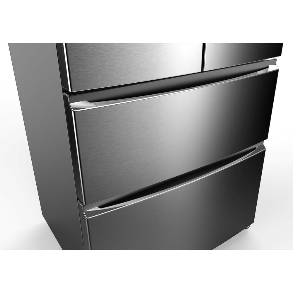 Hoover 670L Inverter Compressor French Door Refrigerator