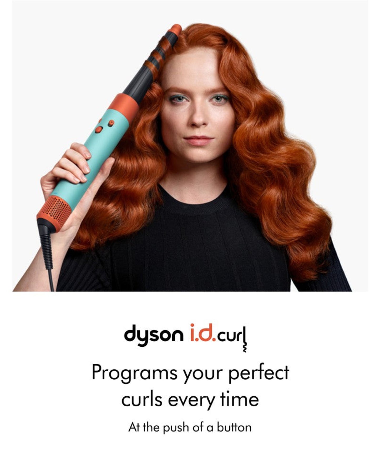 Dyson Airwrap Styler ID Ceramic Patina Finish Hair Styling Tool