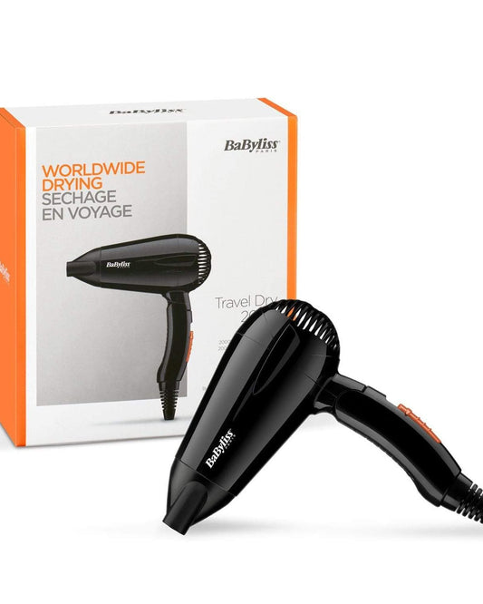 BaByliss Hair Dryer with Fast Drying Technology
