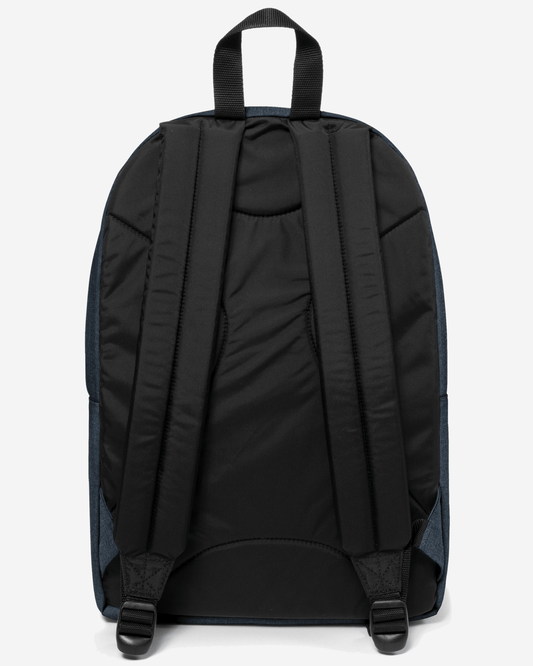 Eastpak Back To Work Triple Denim Backpack