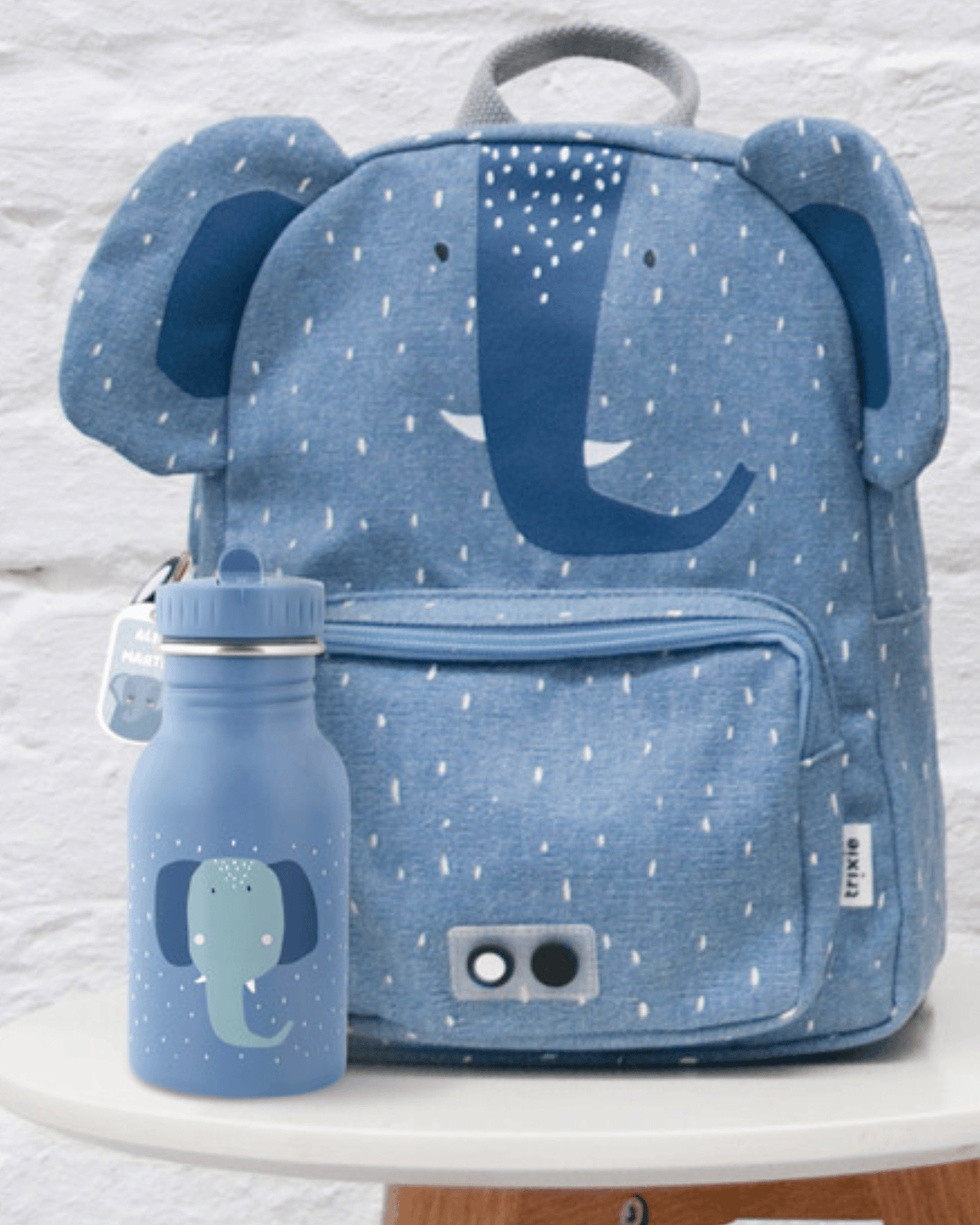 Trixie Double Wall Insulated Water Bottle - 350ml - Mrs. Elephant
