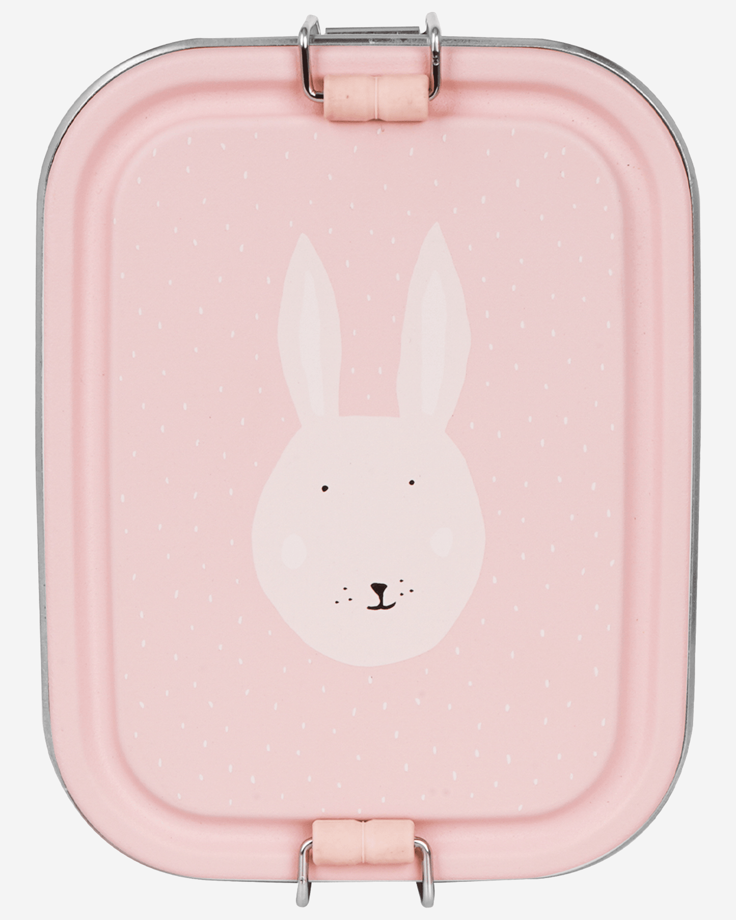 Trixie Stainless Steel Lunch Box Small - Mrs. Rabbit
