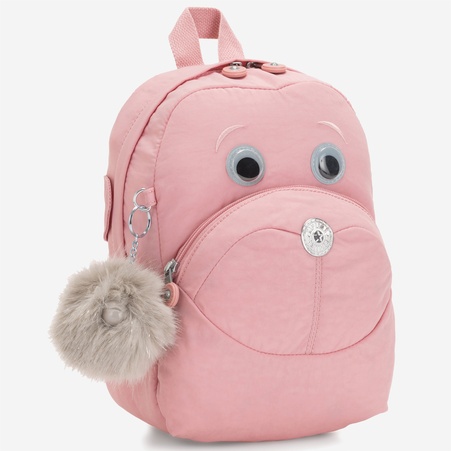 KIPLING Faster Bridal Rose Kids backpack 00253-46Y