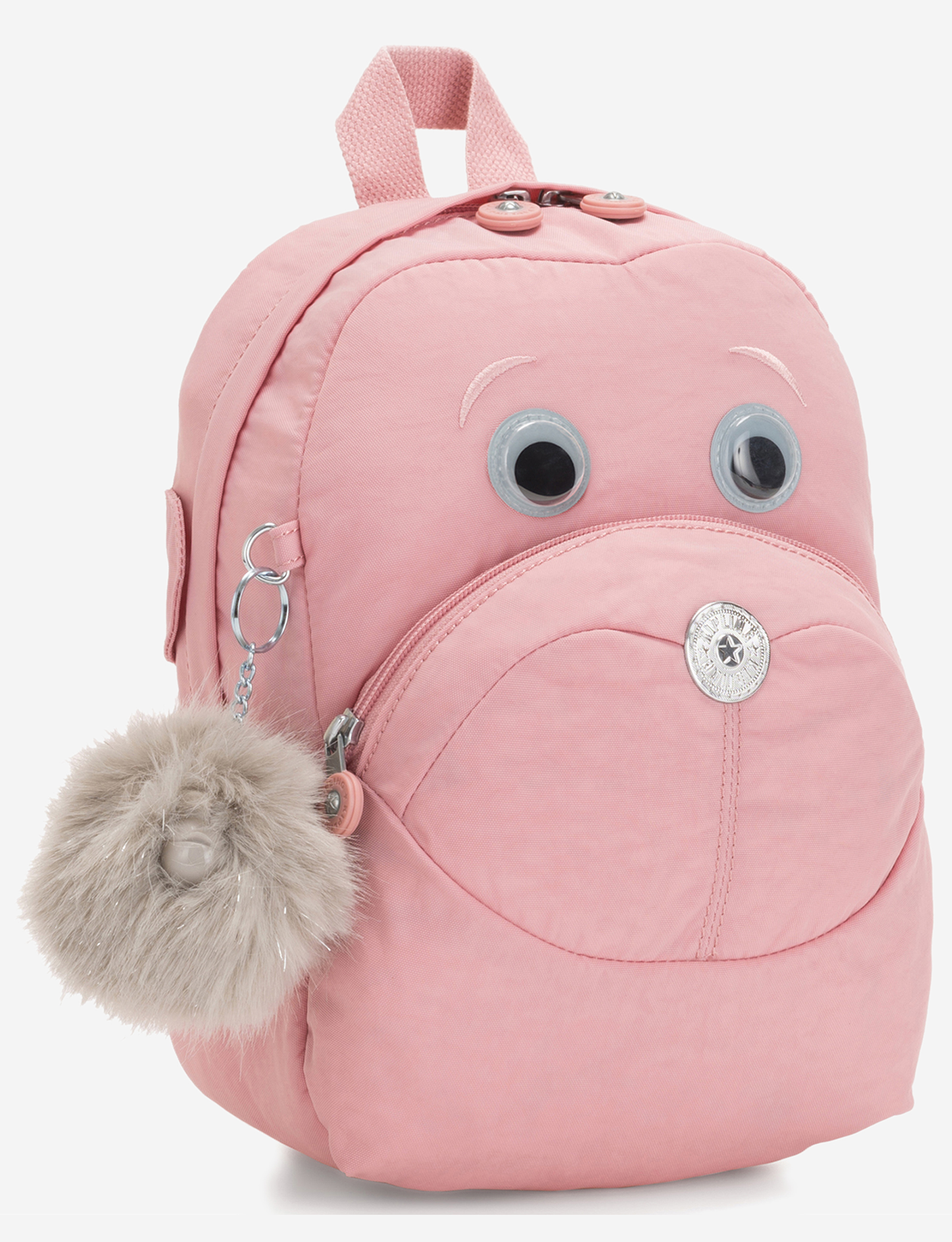 KIPLING Faster Bridal Rose Kids backpack 00253-46Y