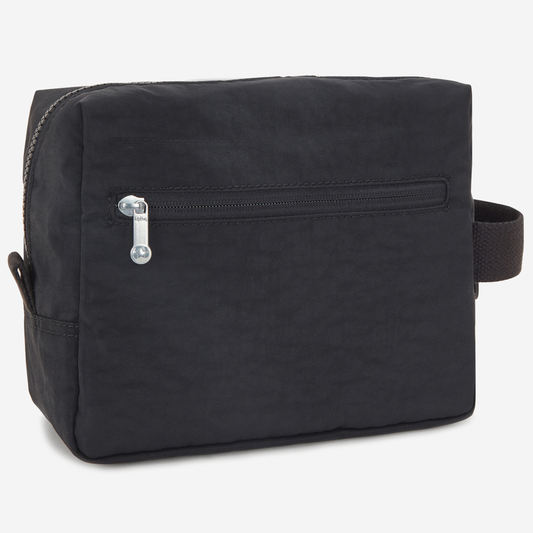 Kipling Parac Black Noir Large Toiletry Bag I2887-P39