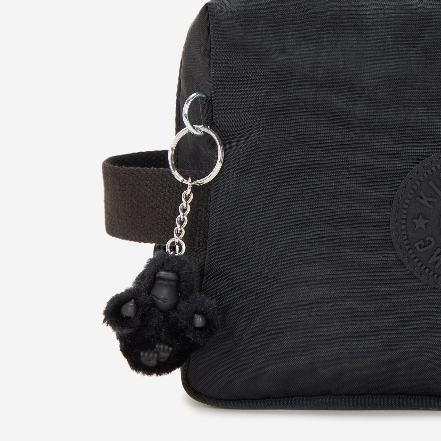 KIPLING Parac Black Noir Large toiletry bag I2887-P39