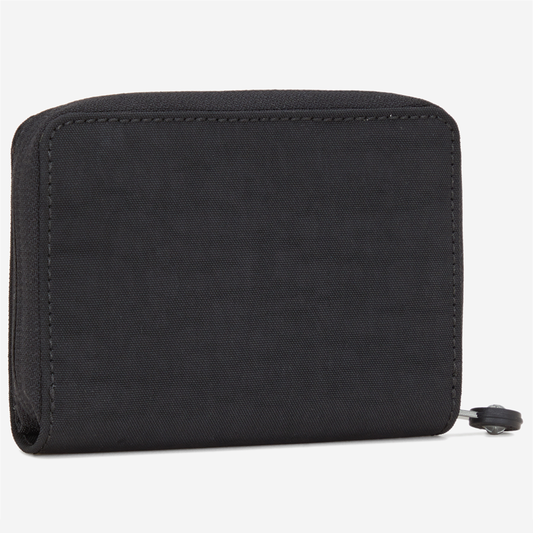 KIPLING Money Love Black Noir Medium Wallet I3738-P39