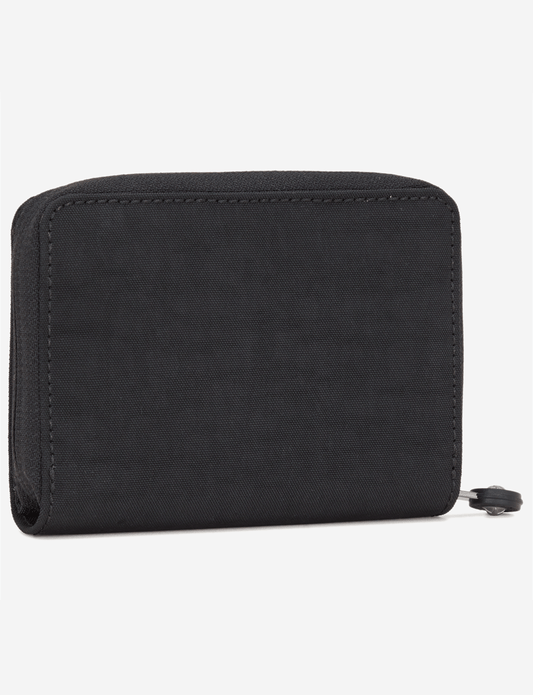 Kipling Money Love Black Noir Medium Wallet I3738-P39
