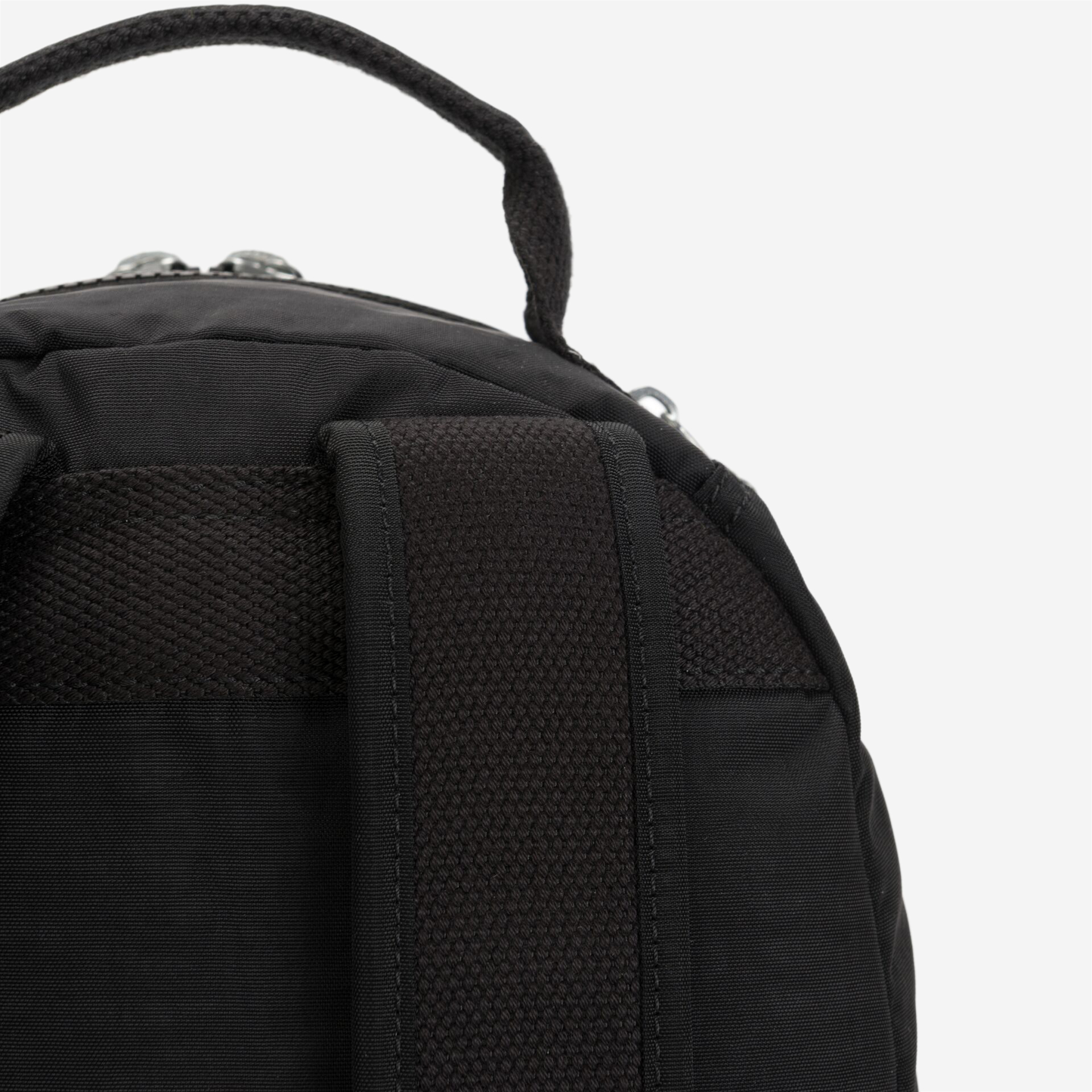 KIPLING Seoul S Black Noir Small backpack (with tablet compartment) I4082-P39