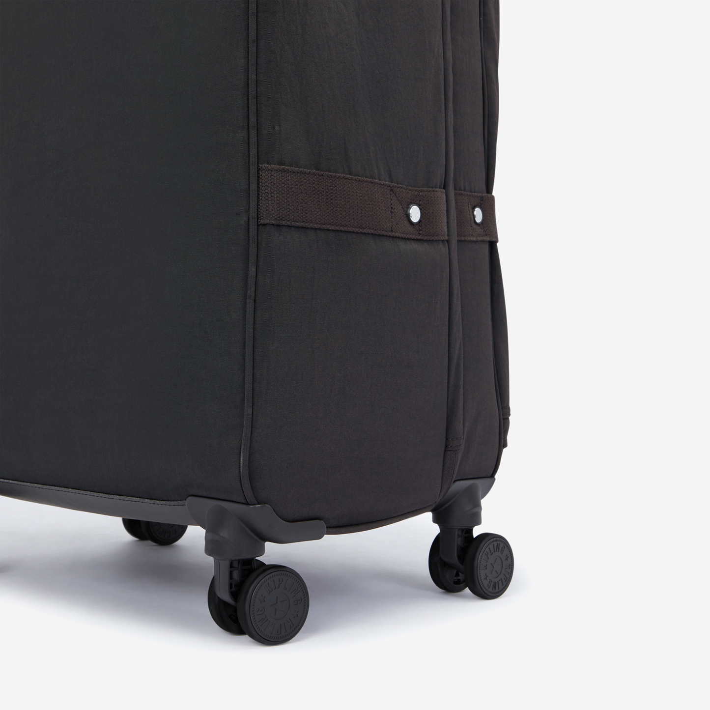 Kipling Spontaneous L Black Noir Large Wheeled Luggage I4193-P39