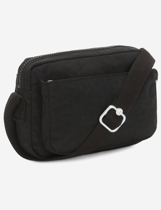 KIPLING Abanu Black Noir Small crossbody I4208-P39