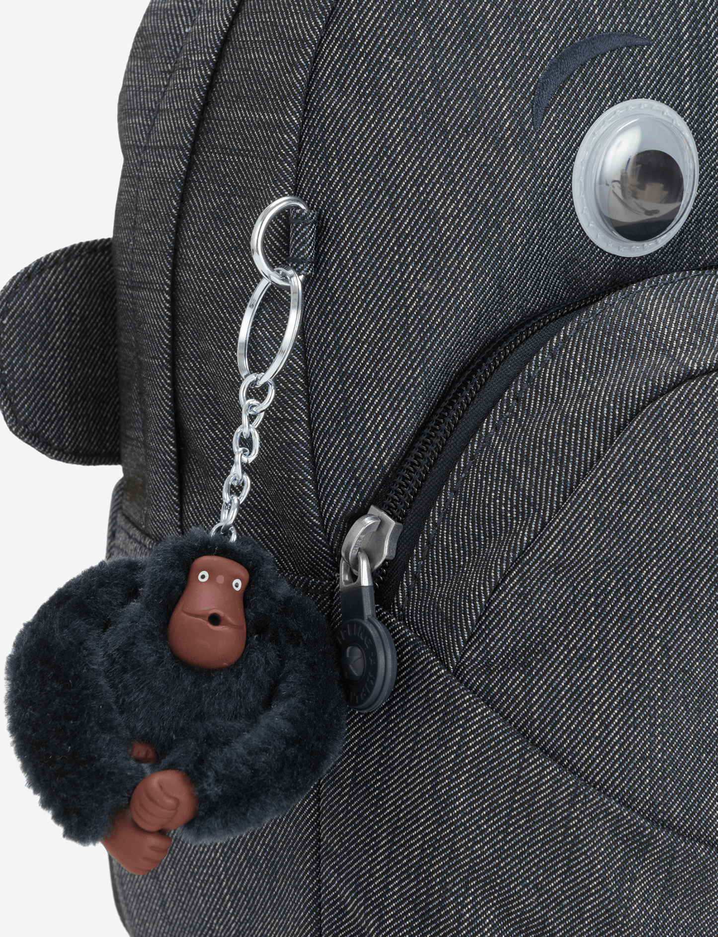 Kipling Faster Marine Navy Kids Backpack I4988-58C