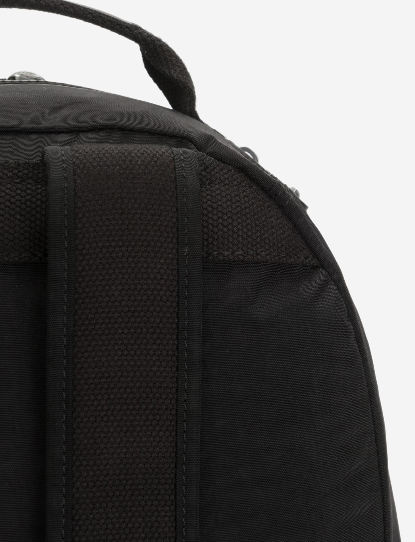 KIPLING Seoul Black Noir Large backpack I5210-P39