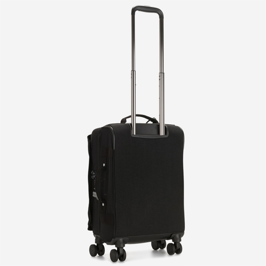 KIPLING Spontaneous S Black Noir Small wheeled luggage I5508-P39
