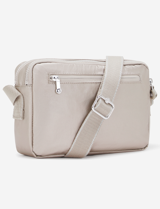 KIPLING Abanu M Metallic Glow Medium crossbody I6831-48I