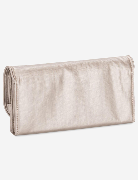 KIPLING Money Land Metallic Glow Large wallet I7015-48I