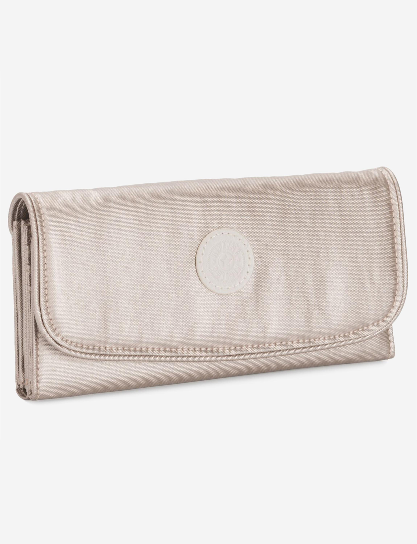 KIPLING Money Land Metallic Glow Large wallet I7015-48I