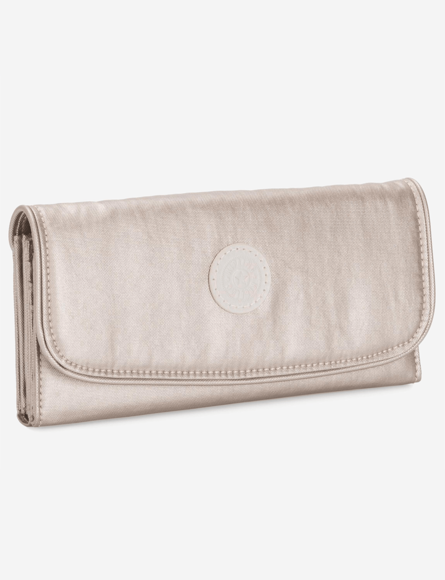 Kipling Money Land Metallic Glow Large Wallet I7015-48I