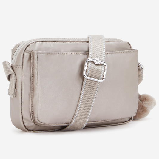 KIPLING Abanu Metallic Glow Small crossbody I7248-48I