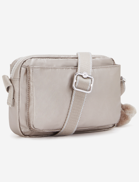 KIPLING Abanu Metallic Glow Small crossbody I7248-48I