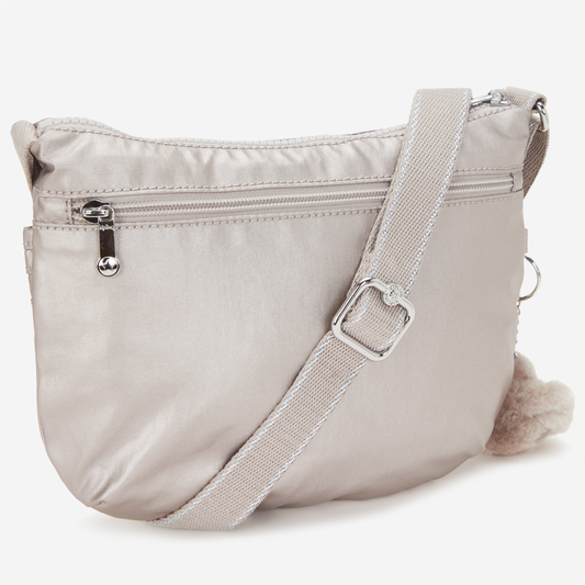 Kipling Arto S Metallic Glow Small Crossbody 10146-48I