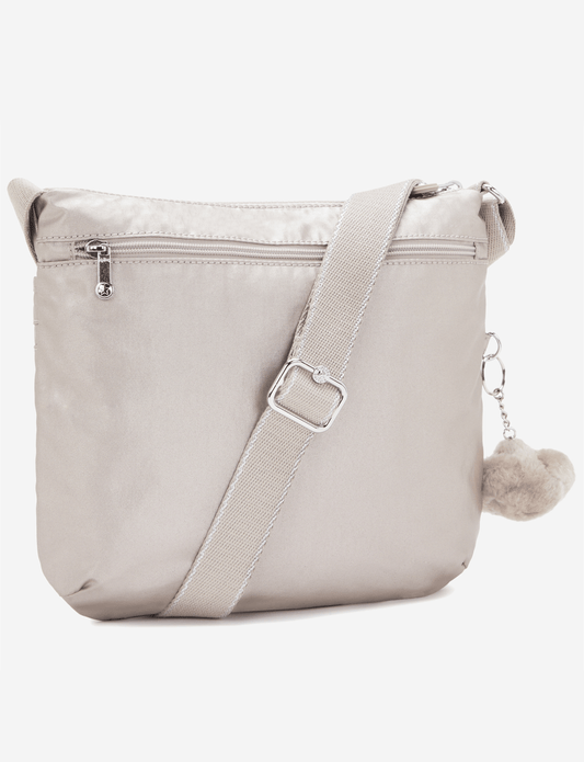 Kipling Arto Metallic Glow Medium Crossbody 10878-48I