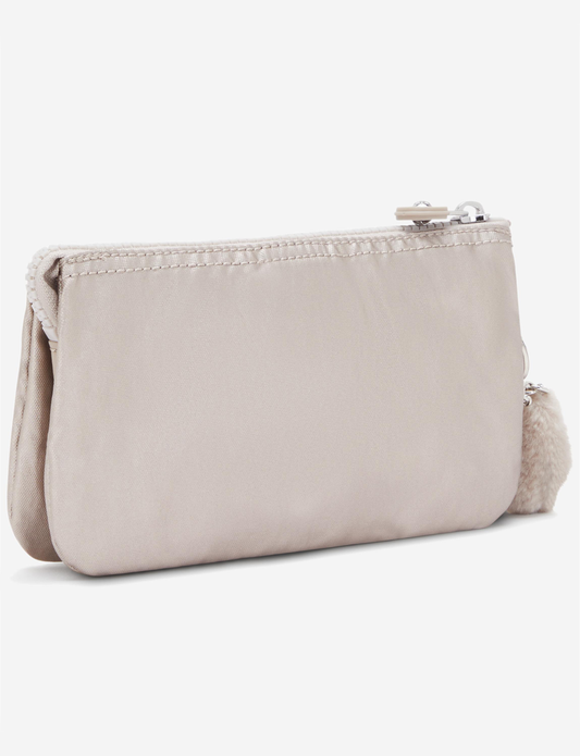 KIPLING Creativity L Metallic Glow Large purse 13093-48I