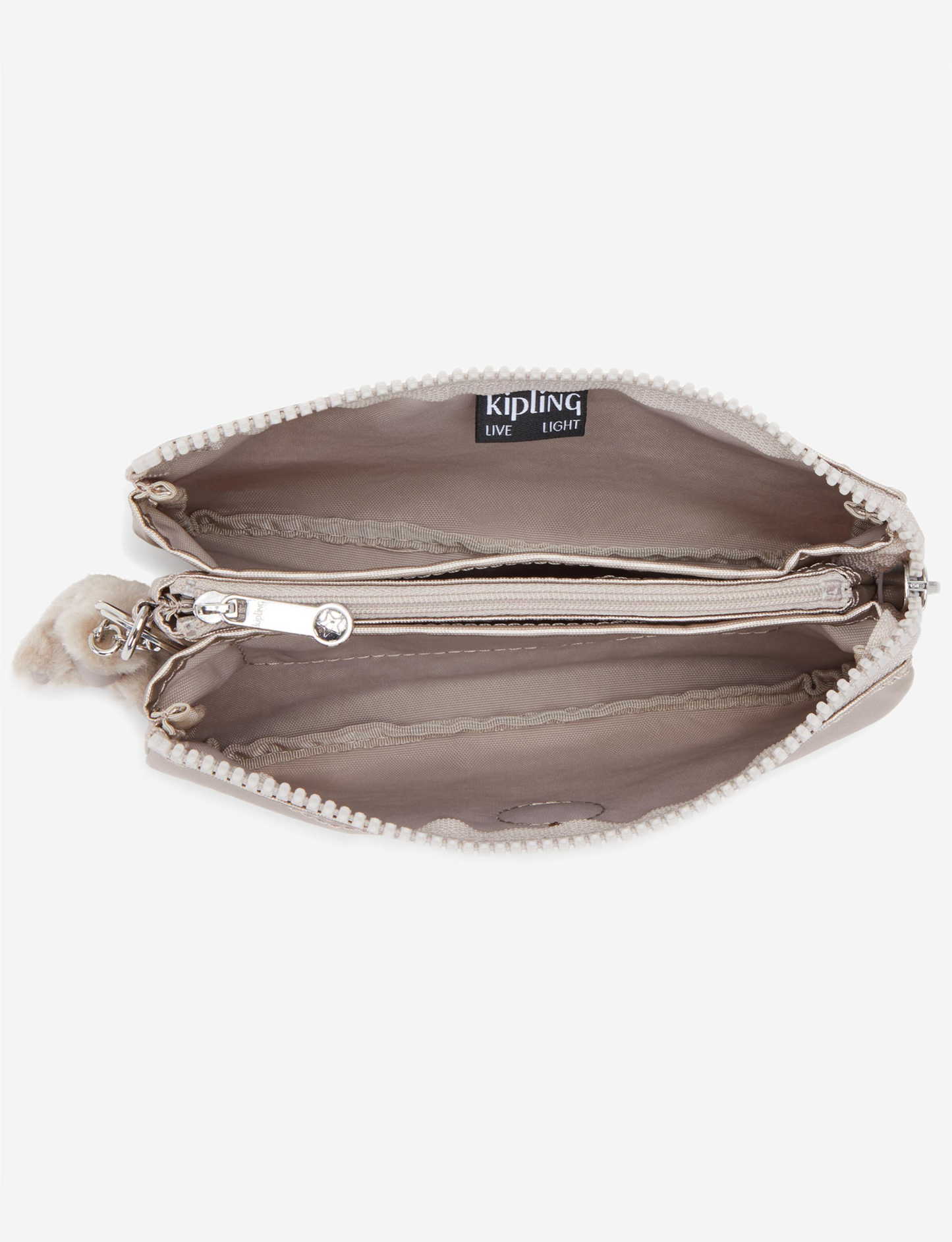 Kipling Creativity L Metallic Glow Large Purse 13093-48I