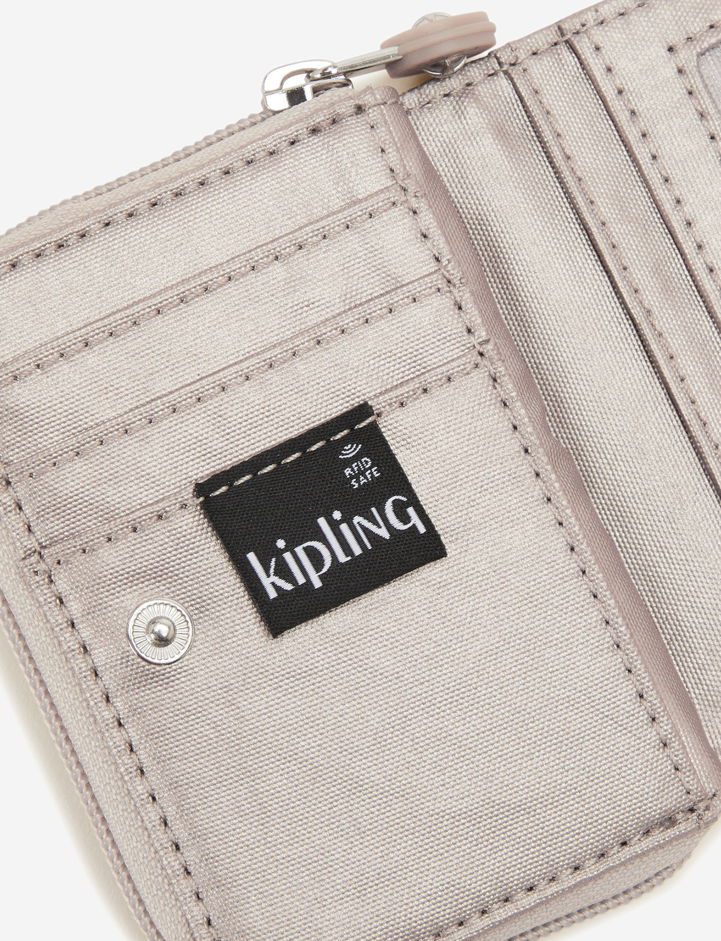 KIPLING Tops Metallic Glow Small wallet 13215-48I