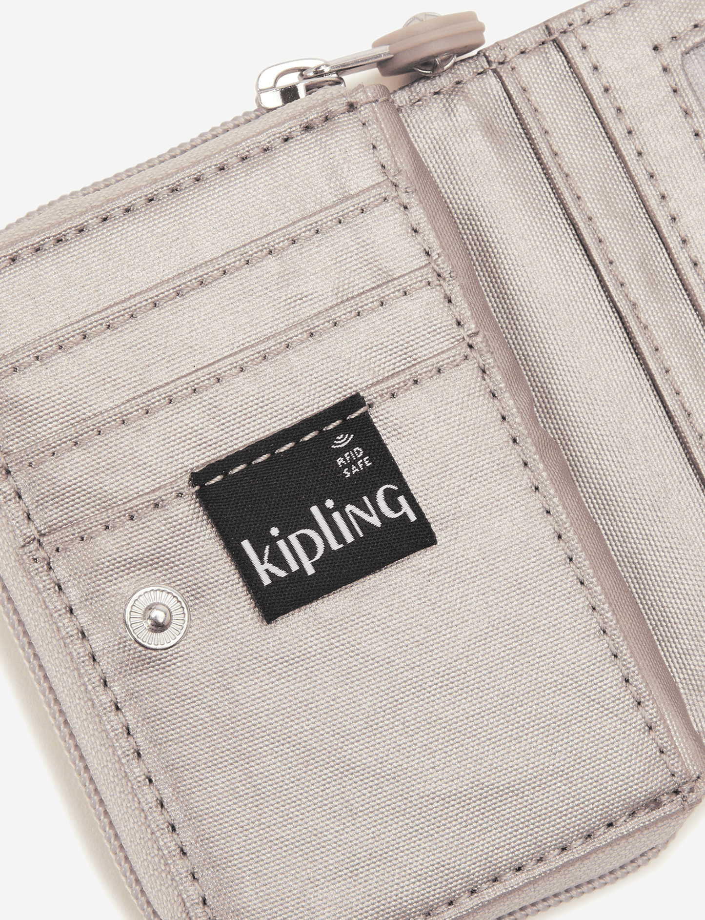 Kipling Tops Metallic Glow Small Wallet 13215-48I